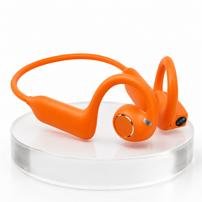 🔥8MP AI Camera Bone Conduction Headphones – Premium High-Fidelity Audio, EIS Video Stabilization, 160+ Language Translation, IP54 Waterproof Headset for Outdoor Vlogging & Sports.