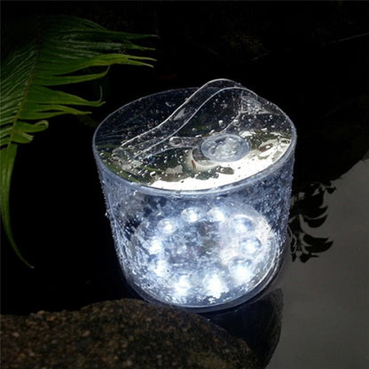 Inflatable Bright Solar LED Light