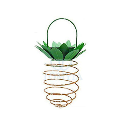 Pineapple LED Solar Garden Lawn Lights