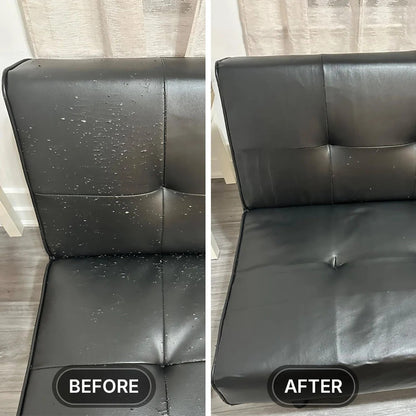 Self-Adhesive Leather Repair Patch Tape for Sofas & Car Seats