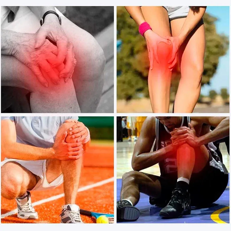 🏆 2026 Sale — Over 27,200 Sold!🛡️ Impact‐Resistant Knee Guards for Sports