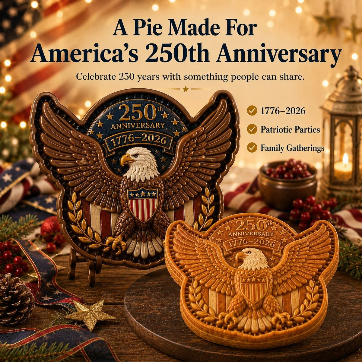 ⏳ Last Day 49% OFF – 🐾 8-Design Animal Mini Pie Mold Collection | Reusable Embossed Molds for Shaping Detailed Highland Cow, Hummingbird, Eagle, Koala & More 🥧✨