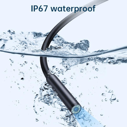 🔥LAST DAY SALE 70% OFF-🔎 Plug-and-Play Endoscope Camera - Compatible with Android & iPhone & ipad for Direct Connection 🔍📱