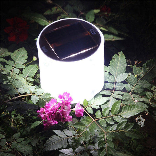 Inflatable Bright Solar LED Light