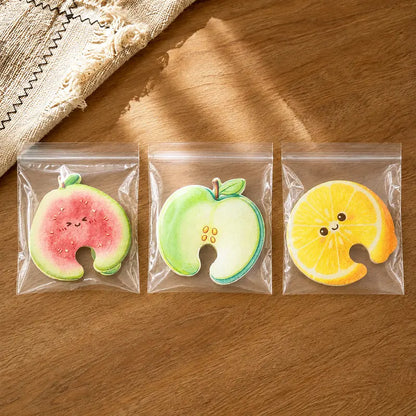 🔥 Limited-Time 49% OFF 🍋 3-Pack Pop-Up Fruit Wood Pulp Sponges | Soft & Non-Scratch Kitchen Cleaning