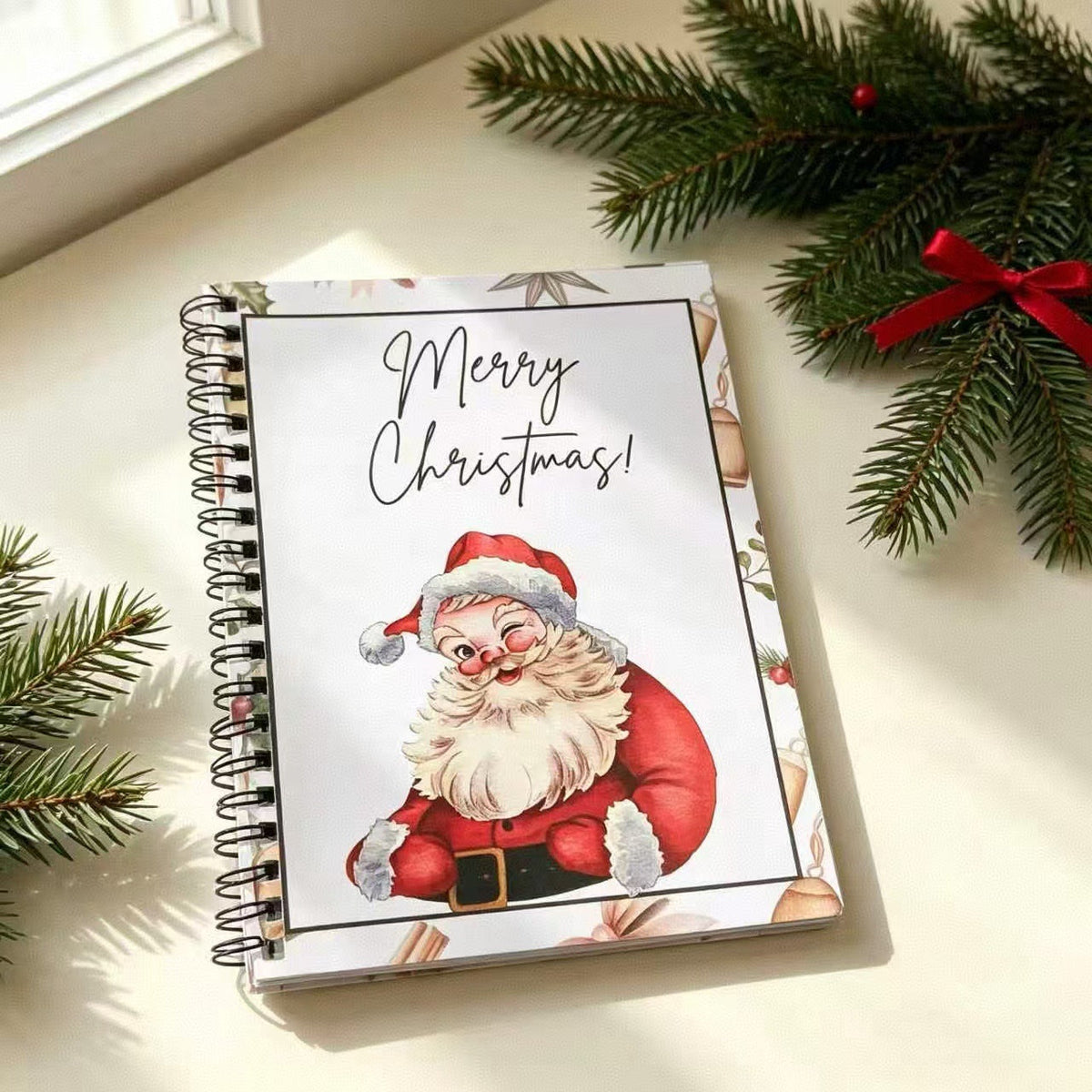 🔥 LIMITED-TIME 50% OFF — 🎅🏼Christmas Gift Card Book📚