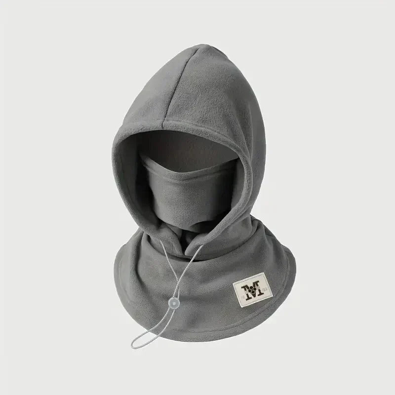 Winter Fleece Balaclava Hood – 3-in-1 Face & Neck Gaiter