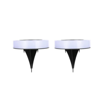 Solar Powered Under Ground Decoration Modern Pathway Night Lights