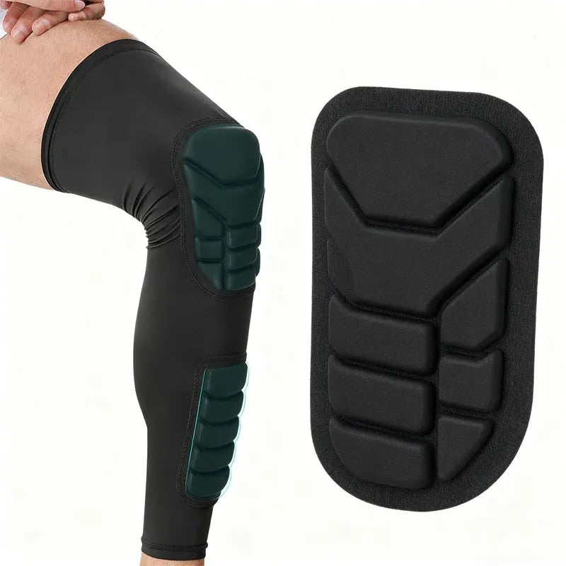 🏆 2026 Sale — Over 27,200 Sold!🛡️ Impact‐Resistant Knee Guards for Sports