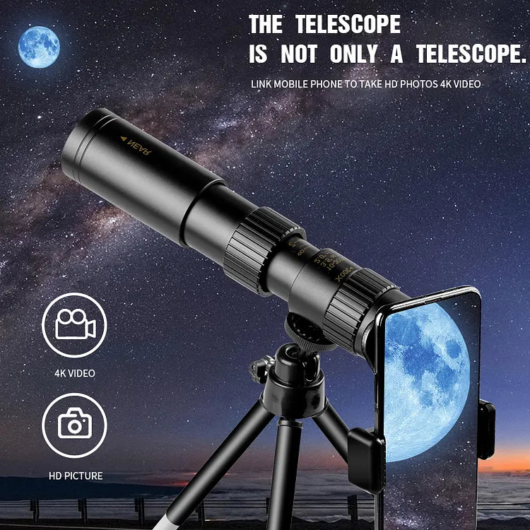 Hot Sale🔭- High-definition digital night vision Super Telescope