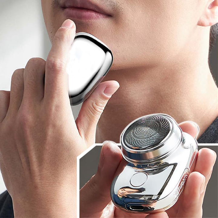 Now flash sale. 70% OFF❗ - MINI-SHAVE PORTABLE ELECTRIC SHAVER❗ Only the last 100 pcs left
