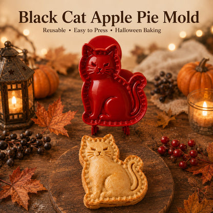 🎃 Halloween Mini Pie Mold Set - 8 Piece Halloween Mini Hand Pie Mold Set
