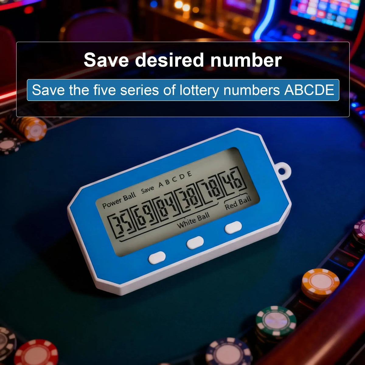 Power Ball Generator – Viral Quick Pick Tool