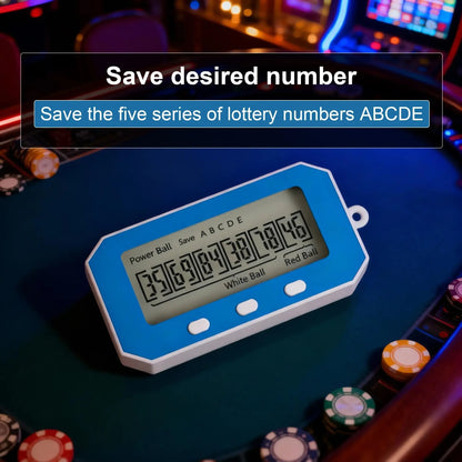 Power Ball Generator – Viral Quick Pick Tool
