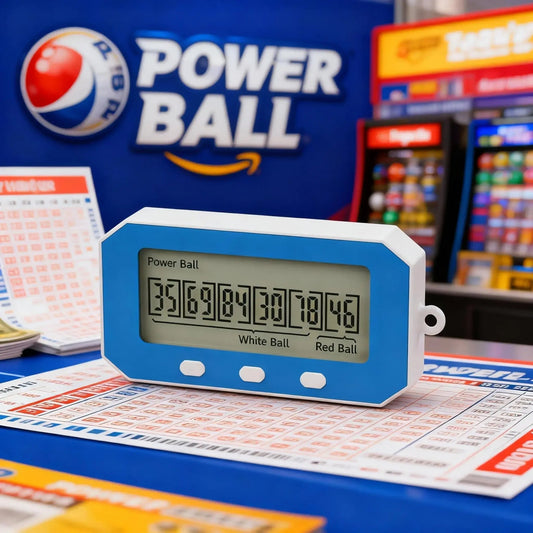 Power Ball Generator – Viral Quick Pick Tool