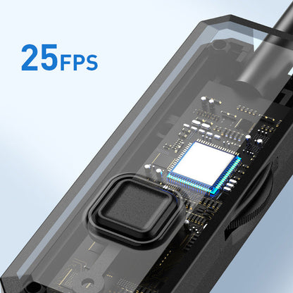 🔥LAST DAY SALE 70% OFF-🔎 Plug-and-Play Endoscope Camera - Compatible with Android & iPhone & ipad for Direct Connection 🔍📱