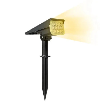 Adjustable LED Durable Solar Garden Spot Lights